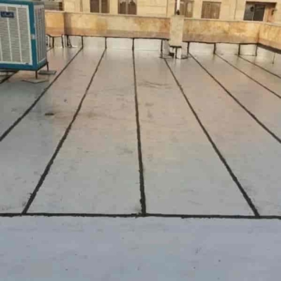 ایزوگام و کف پوش
